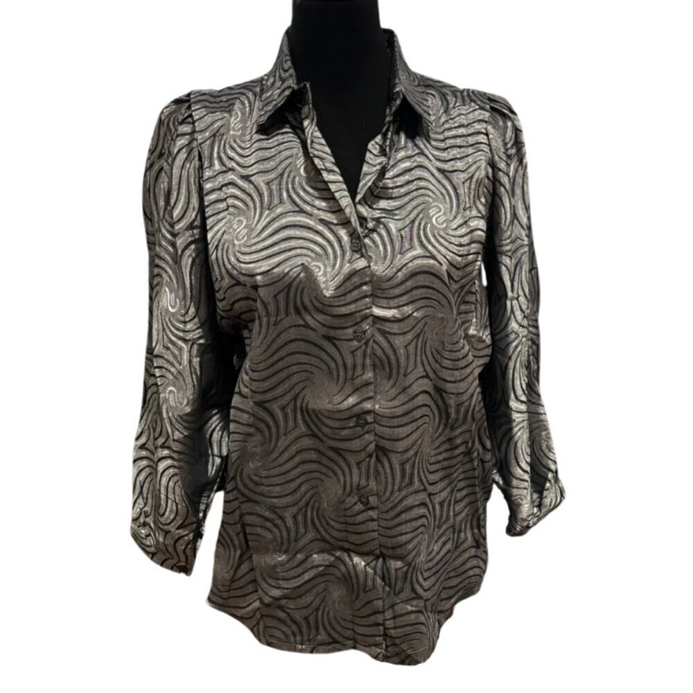 Vintage Blouse